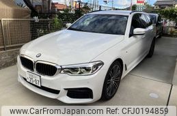 bmw 5-series 2018 -BMW--BMW 5 Series ABA-JT20--WBAJT32010BM49943---BMW--BMW 5 Series ABA-JT20--WBAJT32010BM49943-