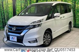 nissan serena 2018 -NISSAN--Serena DAA-HFC27--HFC27-022383---NISSAN--Serena DAA-HFC27--HFC27-022383-