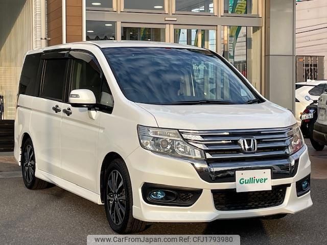 honda stepwagon 2012 CFJ1793980 image 1