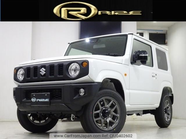 suzuki jimny 2024 quick_quick_JB64W_JB64W-361749 image 1