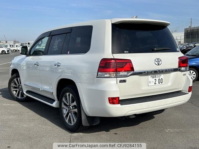 omy様 2017 Toyota Land Cruiser CBA-URJ202W 4WD - Car Price $40,497