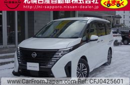 nissan serena 2024 -NISSAN--Serena 6AA-GFC28--GFC28-060***---NISSAN--Serena 6AA-GFC28--GFC28-060***-