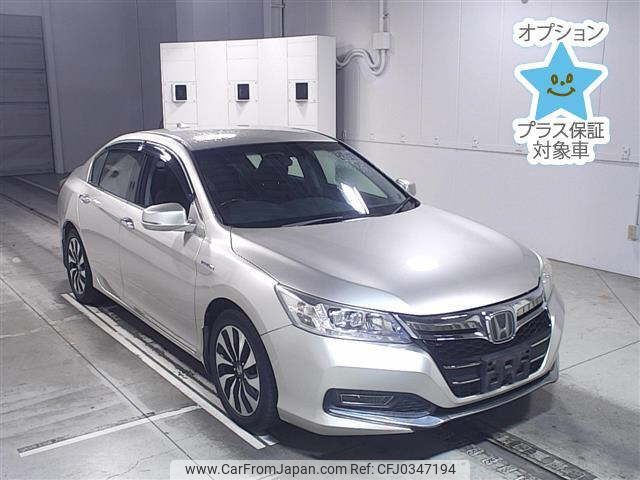 honda accord 2013 -HONDA--Accord CR6--1010178---HONDA--Accord CR6--1010178- image 1