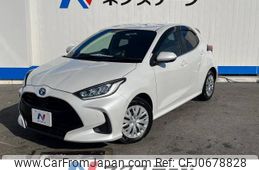 toyota yaris 2023 -TOYOTA--Yaris 6AA-MXPH10--MXPH10-2127411---TOYOTA--Yaris 6AA-MXPH10--MXPH10-2127411-