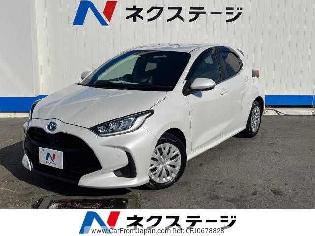 toyota yaris 2023 -TOYOTA--Yaris 6AA-MXPH10--MXPH10-2127411---TOYOTA--Yaris 6AA-MXPH10--MXPH10-2127411- image 1