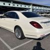 mercedes-benz s-class 2019 -MERCEDES-BENZ--Benz S Class DBA-222183--WDD2221832A508447---MERCEDES-BENZ--Benz S Class DBA-222183--WDD2221832A508447- image 2