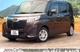 toyota roomy 2017 -TOYOTA--Roomy DBA-M900A--M900A-0033473---TOYOTA--Roomy DBA-M900A--M900A-0033473-