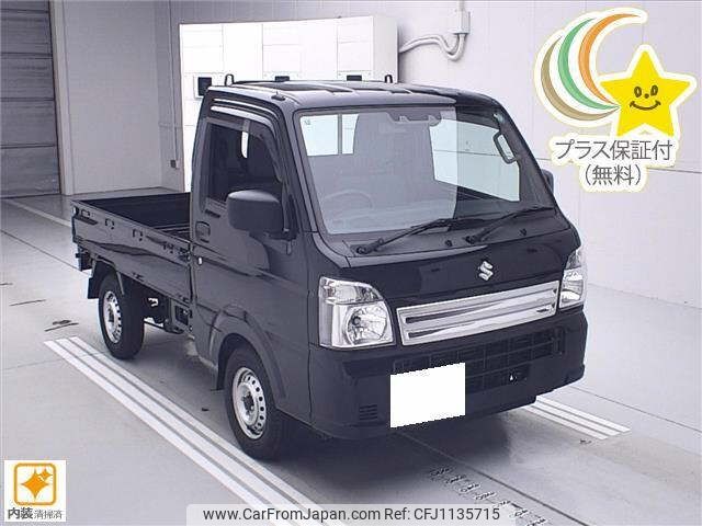 suzuki carry-truck 2024 -SUZUKI 【岐阜 480ﾎ4610】--Carry Truck DA16T-846953---SUZUKI 【岐阜 480ﾎ4610】--Carry Truck DA16T-846953- image 1