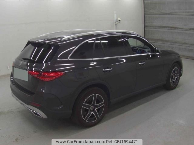mercedes-benz glc-class 2023 CFJ1594471 image 2