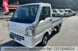 suzuki carry-truck 2014 CFJ1848924