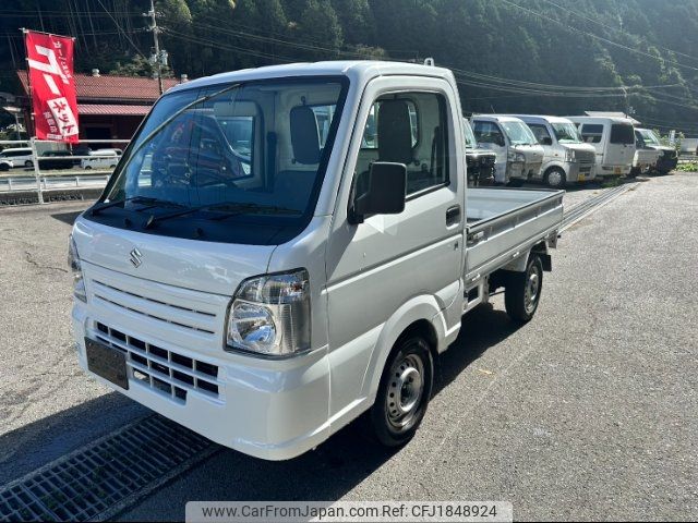 suzuki carry-truck 2014 CFJ1848924 image 1
