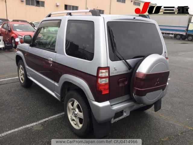 mitsubishi pajero-mini 2011 -MITSUBISHI--Pajero mini H58A-1004768---MITSUBISHI--Pajero mini H58A-1004768- image 2