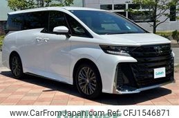 toyota vellfire 2024 CFJ1546871