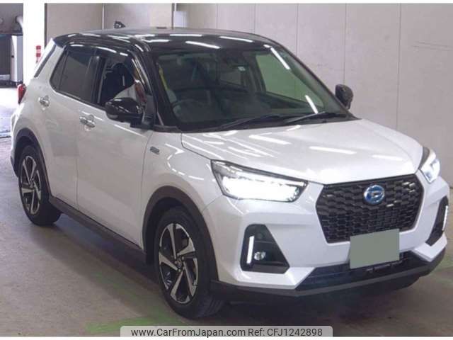 daihatsu rocky 2022 -DAIHATSU--Rocky 5AA-A202S--A202S-0010546---DAIHATSU--Rocky 5AA-A202S--A202S-0010546- image 1