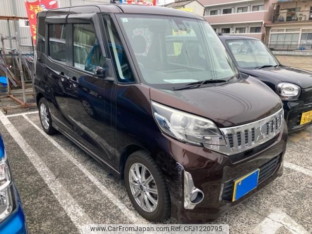 mitsubishi ek-space 2015 -MITSUBISHI--ek Space DBA-B11A--B11A-0100916---MITSUBISHI--ek Space DBA-B11A--B11A-0100916- image 1