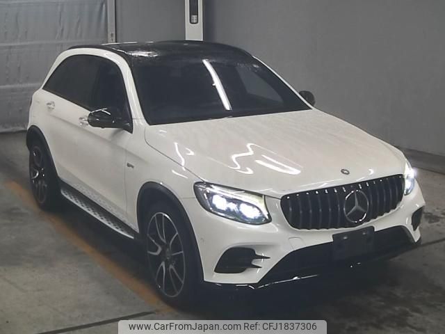 mercedes-benz amg 2016 CFJ1837306 image 1