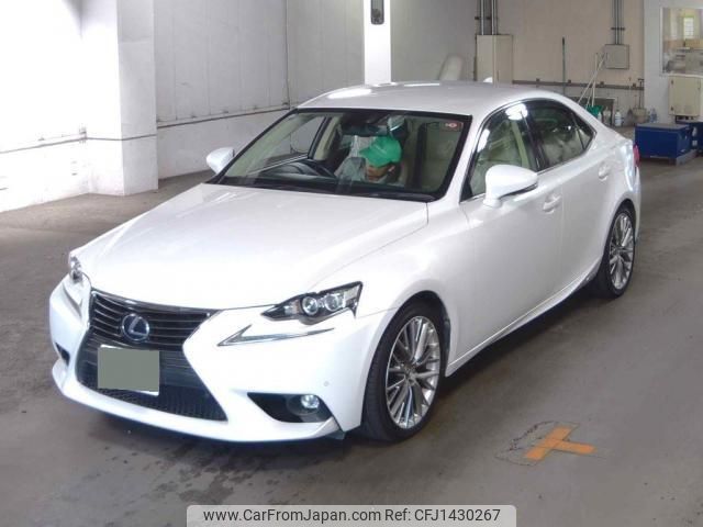 lexus is 2014 quick_quick_DAA-AVE30_AVE30-5034816 image 1