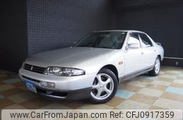 nissan skyline 1995 quick_quick_E-ECR33_ECR33-058553