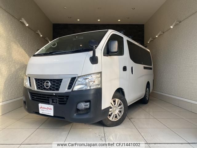 nissan nv350-caravan-van 2017 quick_quick_LDF-VW2E26_028388 image 1