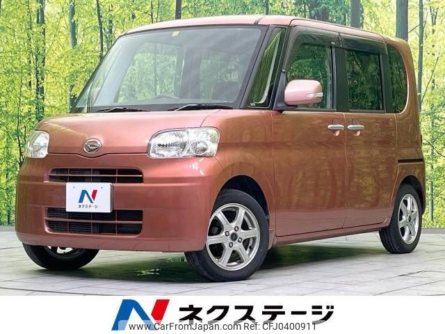 daihatsu tanto 2009 -DAIHATSU--Tanto DBA-L375S--L375S-0264643---DAIHATSU--Tanto DBA-L375S--L375S-0264643- image 1