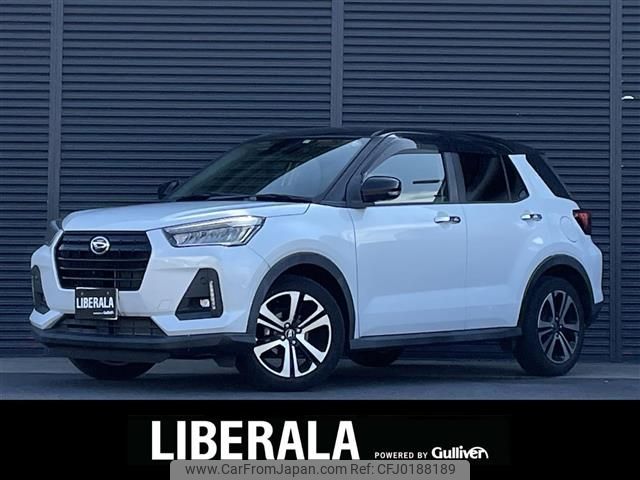 daihatsu rocky 2019 -DAIHATSU--Rocky 5BA-A200S--A200S-0001592---DAIHATSU--Rocky 5BA-A200S--A200S-0001592- image 1