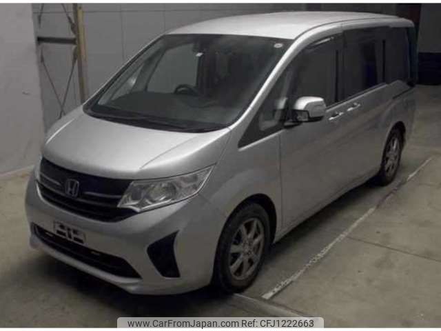 honda stepwagon 2019 -HONDA--Stepwgn DBA-RP1--RP1-1205386---HONDA--Stepwgn DBA-RP1--RP1-1205386- image 1