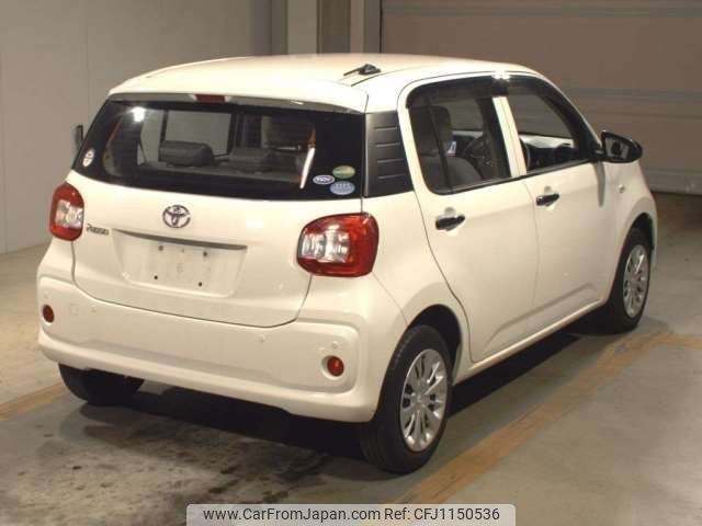 toyota passo 2020 -TOYOTA--Passo 5BA-M700A--M700A-0154688---TOYOTA--Passo 5BA-M700A--M700A-0154688- image 2