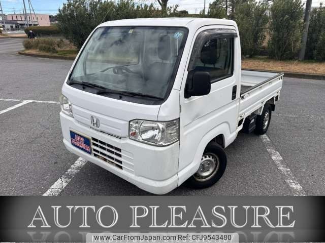 honda acty-truck 2012 -HONDA 【千葉 480ｺ4434】--Acty Truck EBD-HA8--HA8-1104720---HONDA 【千葉 480ｺ4434】--Acty Truck EBD-HA8--HA8-1104720- image 1