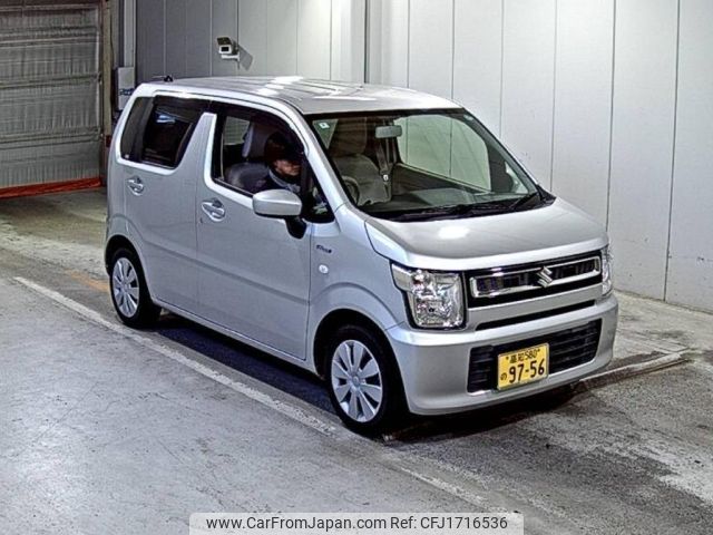 suzuki wagon-r 2018 CFJ1716536 image 1