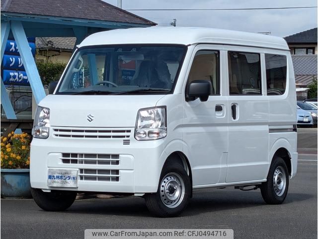 suzuki every 2024 -SUZUKI 【名変中 】--Every DA17V--891328---SUZUKI 【名変中 】--Every DA17V--891328- image 1