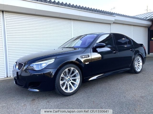 bmw m5 2007 -BMW--BMW M5 ABA-NB50--WBSNB91020CX17154---BMW--BMW M5 ABA-NB50--WBSNB91020CX17154- image 1