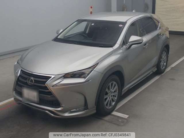 lexus nx 2016 -LEXUS 【広島 302ﾂ7640】--Lexus NX DBA-AGZ15--AGZ15-1005270---LEXUS 【広島 302ﾂ7640】--Lexus NX DBA-AGZ15--AGZ15-1005270- image 1