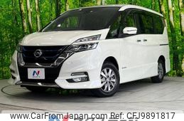 nissan serena 2019 -NISSAN--Serena DAA-HFC27--HFC27-040184---NISSAN--Serena DAA-HFC27--HFC27-040184-