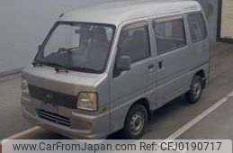 subaru sambar-van 2006 CFJ0190717