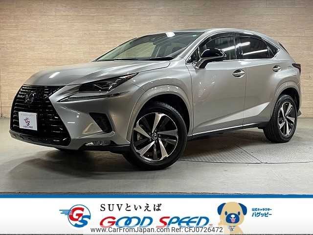 lexus nx 2019 -LEXUS--Lexus NX DBA-AGZ10--AGZ10-1022768---LEXUS--Lexus NX DBA-AGZ10--AGZ10-1022768- image 1