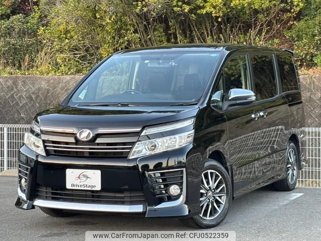 toyota voxy 2015 quick_quick_DBA-ZRR80W_ZRR80-0162451 image 1