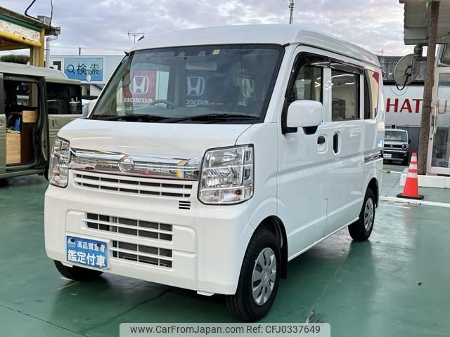 nissan nv100-clipper 2022 GOO_JP_700060017330241017020 image 2