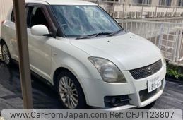 suzuki swift 2006 -SUZUKI--Swift CBA-ZC31S--ZC31S-106480---SUZUKI--Swift CBA-ZC31S--ZC31S-106480-