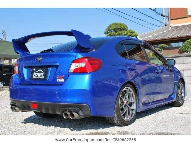 subaru wrx 2017 -SUBARU--WRX VAB--VAB-017835---SUBARU--WRX VAB--VAB-017835- image 2