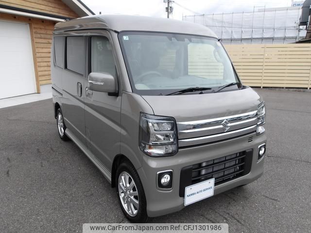 suzuki every-wagon 2025 quick_quick_3BA-DA17W_DA17W-361310 image 1