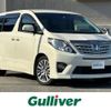 toyota alphard 2013 -TOYOTA--Alphard DBA-ANH20W--ANH20-8292977---TOYOTA--Alphard DBA-ANH20W--ANH20-8292977- image 1