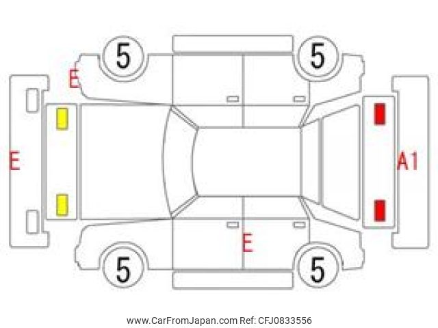 toyota estima 2018 -TOYOTA--Estima DBA-ACR50W--ACR50-7159674---TOYOTA--Estima DBA-ACR50W--ACR50-7159674- image 2