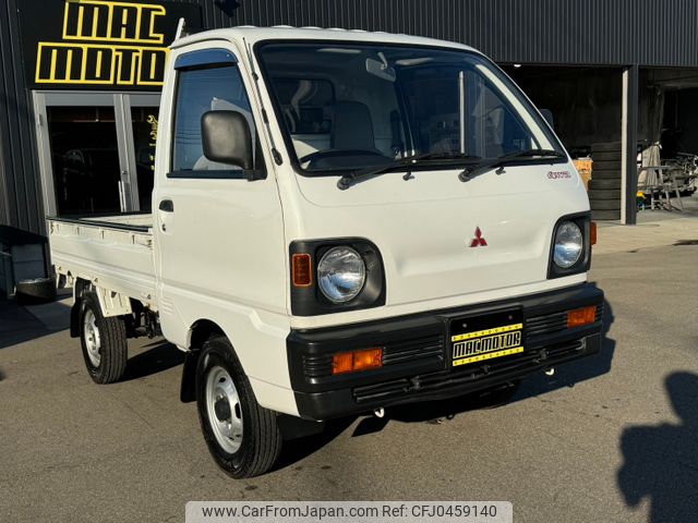 mitsubishi minicab-truck 1991 S7 image 1