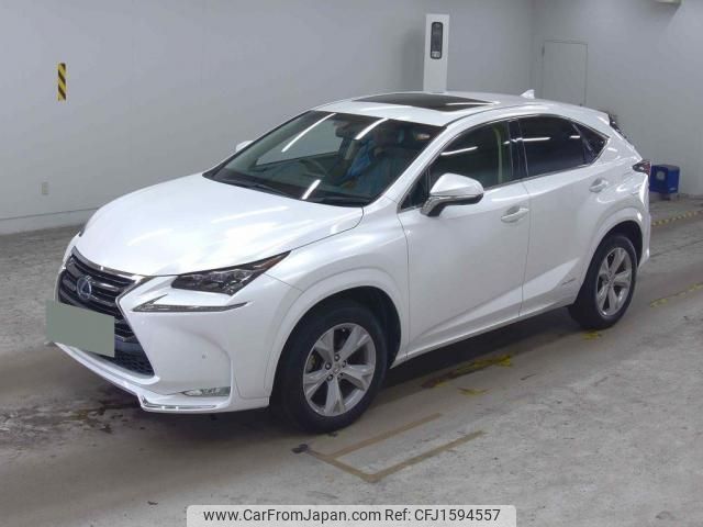 lexus nx 2016 CFJ1594557 image 1