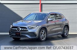 mercedes-benz gla-class 2022 -MERCEDES-BENZ--Benz GLA 3DA-247713M--W1N2477132J323571---MERCEDES-BENZ--Benz GLA 3DA-247713M--W1N2477132J323571-