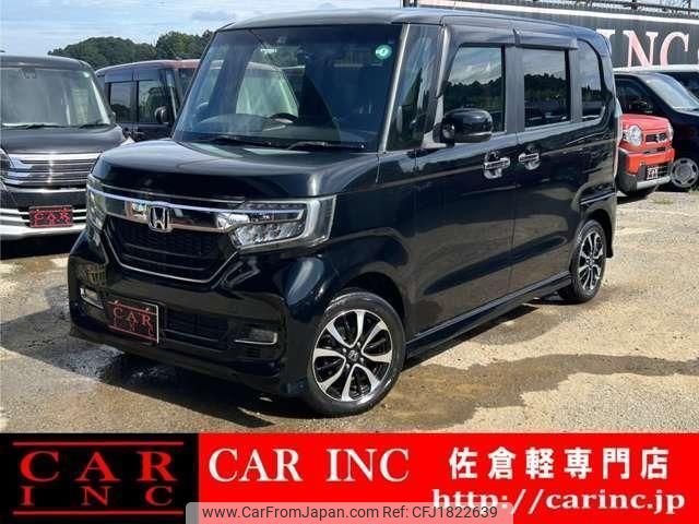 honda n-box 2017 CFJ1822639 image 1