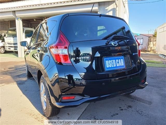 nissan note 2019 -NISSAN--Note DAA-SNE12--SNE12-019068---NISSAN--Note DAA-SNE12--SNE12-019068- image 2