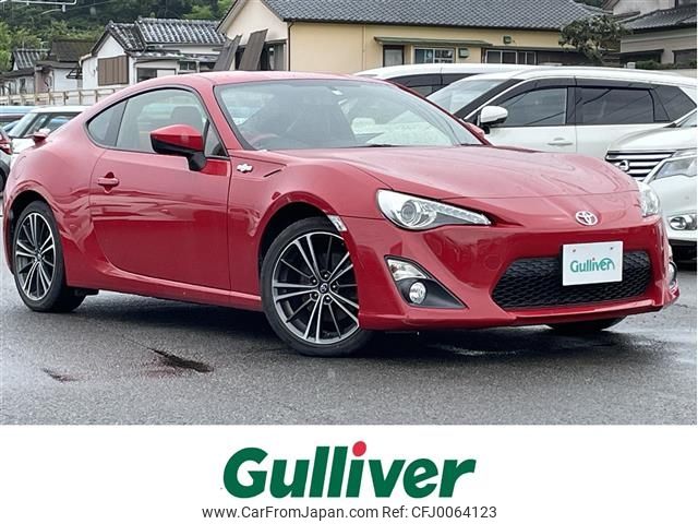 toyota 86 2014 -TOYOTA--86 DBA-ZN6--ZN6-041739---TOYOTA--86 DBA-ZN6--ZN6-041739- image 1