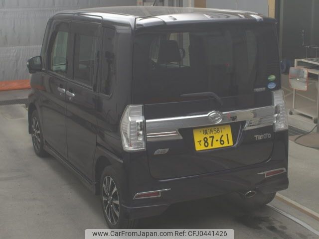 daihatsu tanto 2014 -DAIHATSU 【横浜 581ﾃ8761】--Tanto LA600S-0181185---DAIHATSU 【横浜 581ﾃ8761】--Tanto LA600S-0181185- image 2