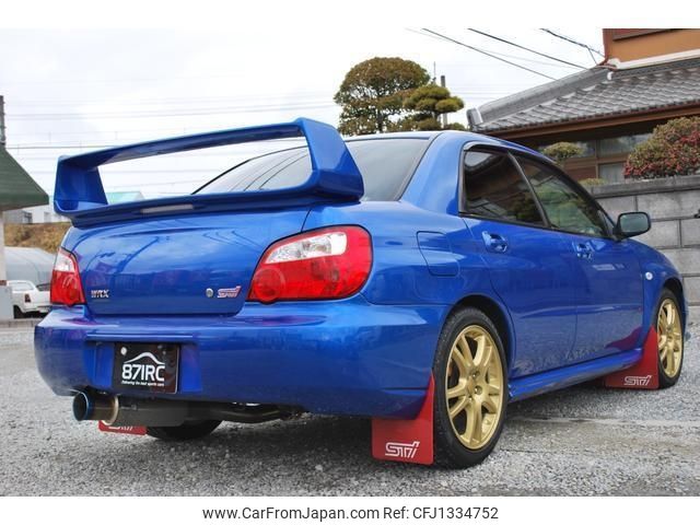 subaru impreza 2003 -SUBARU--Impreza GDB--GDB-019049---SUBARU--Impreza GDB--GDB-019049- image 2